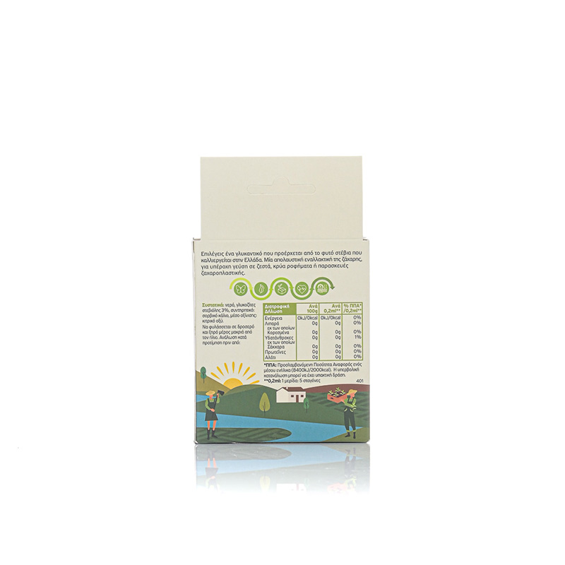 LA MIA STEVIA - Daily Drops 5:1 - 50ml